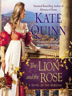 cover image of The Lion and the Rose